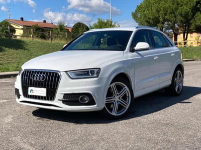 Audi Q3 2.0 TDI quattro Advanced usata