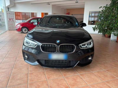 BMW Serie 1 116d 2.0 116CV cat 5 porte Attiva DPF
