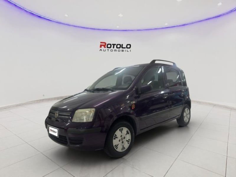 Fiat Panda 1.2 Dynamic Mamy