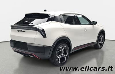 Alfa Romeo Junior 1.2 ibrida Speciale 145cv edct6 nuova