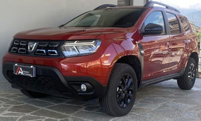 Dacia Duster 1.0 TCe GPL 4x2 Access usata