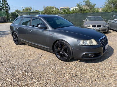 Audi A6 Avant 3.0 V6 TDI 240 CV F.AP quattro tiptronic Advanced usata