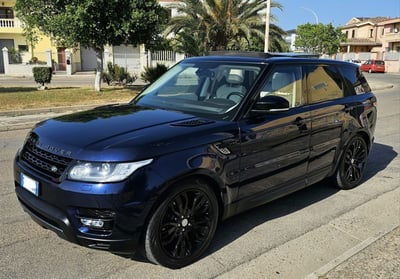 Land Rover Range Rover Sport 3.0 SDV6 249 CV HSE Dynamic usata