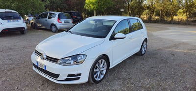 Volkswagen Golf 1.6 TDI 5p. Trendline BlueMotion Technology usata