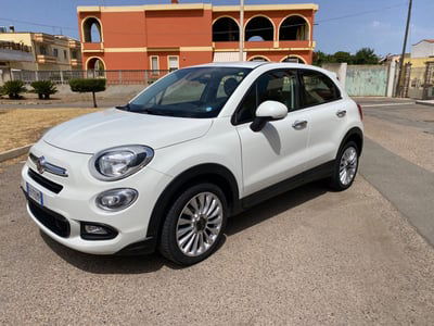 Fiat 500X 1.6 MultiJet 120 CV Lounge usata