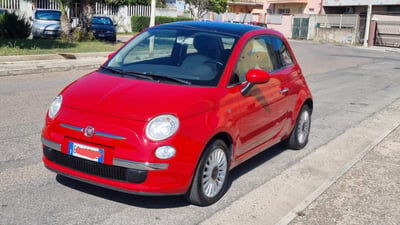 Fiat 500 1.2 EasyPower Lounge usata