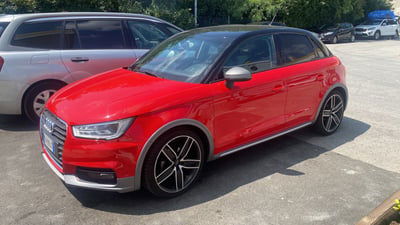 Audi A1 1.4 TDI S tronic Admired usata