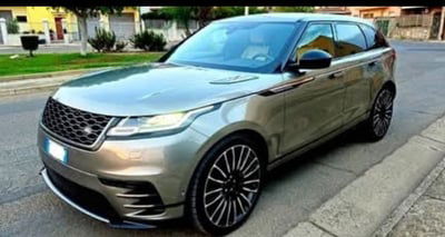Land Rover Range Rover Velar 3.0D V6 300 CV R-Dynamic SE usata