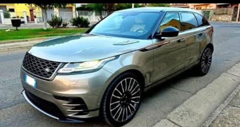 Land Rover Range Rover Velar 3.0D V6 300 CV R-Dynamic SE