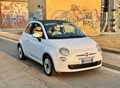 Fiat 500 1.2 Dualogic Dolcevita usata