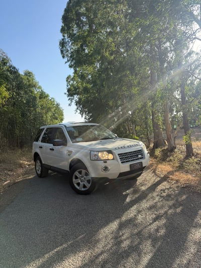Land Rover Freelander 2.2 TD4 S.W. HSE usata