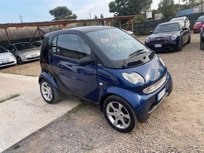 smart Fortwo 700 coupé pulse (45 kW) usata