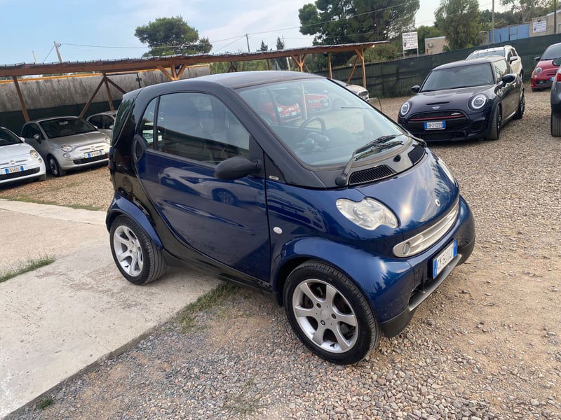 smart Fortwo 700 coupé pulse (45 kW)