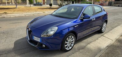 Alfa Romeo Giulietta 1.6 JTDm Ti 120cv usata