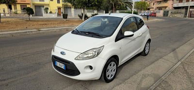 Ford Ka 1.3 TDCi 75CV Titanium usata