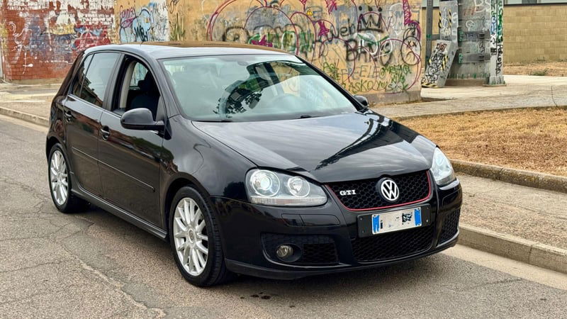 Volkswagen Golf 2.0/170CV TDI DPF 5p. GT Sport