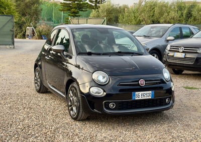 Fiat 500 1.2 S usata