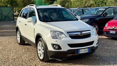Opel Antara 2.2 CDTI 184CV Start&Stop Cosmo Unlimited Pack usata