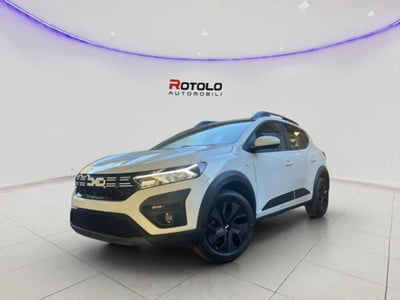 Dacia Sandero Stepway 1.0 TCe ECO-G Expression UP nuova