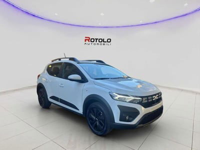 Dacia Sandero Stepway 1.0 TCe ECO-G Expression UP nuova
