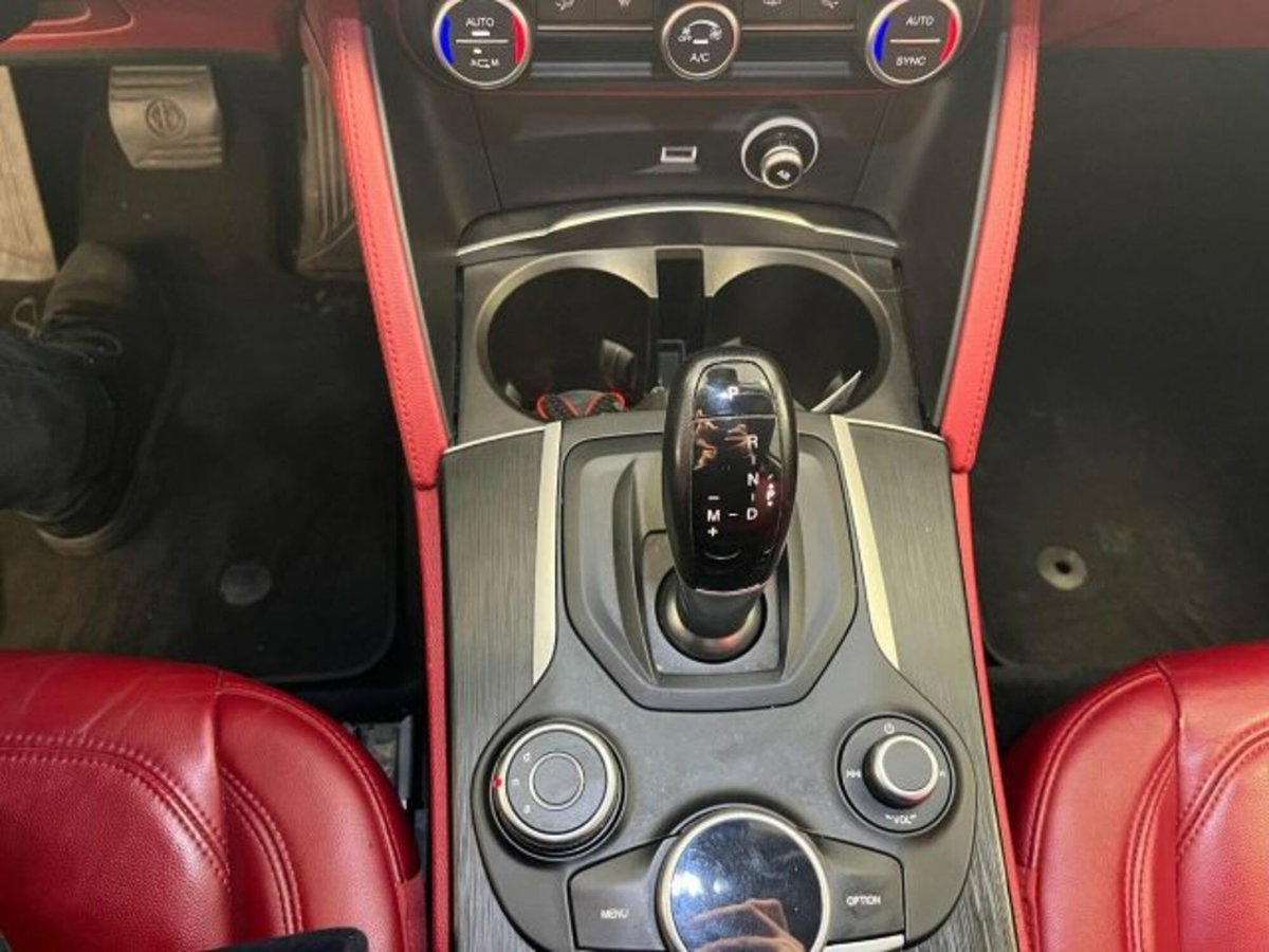 Alfa Romeo Stelvio Stelvio 2.2 Turbodiesel 180 CV AT8 Q4 Executive (10)