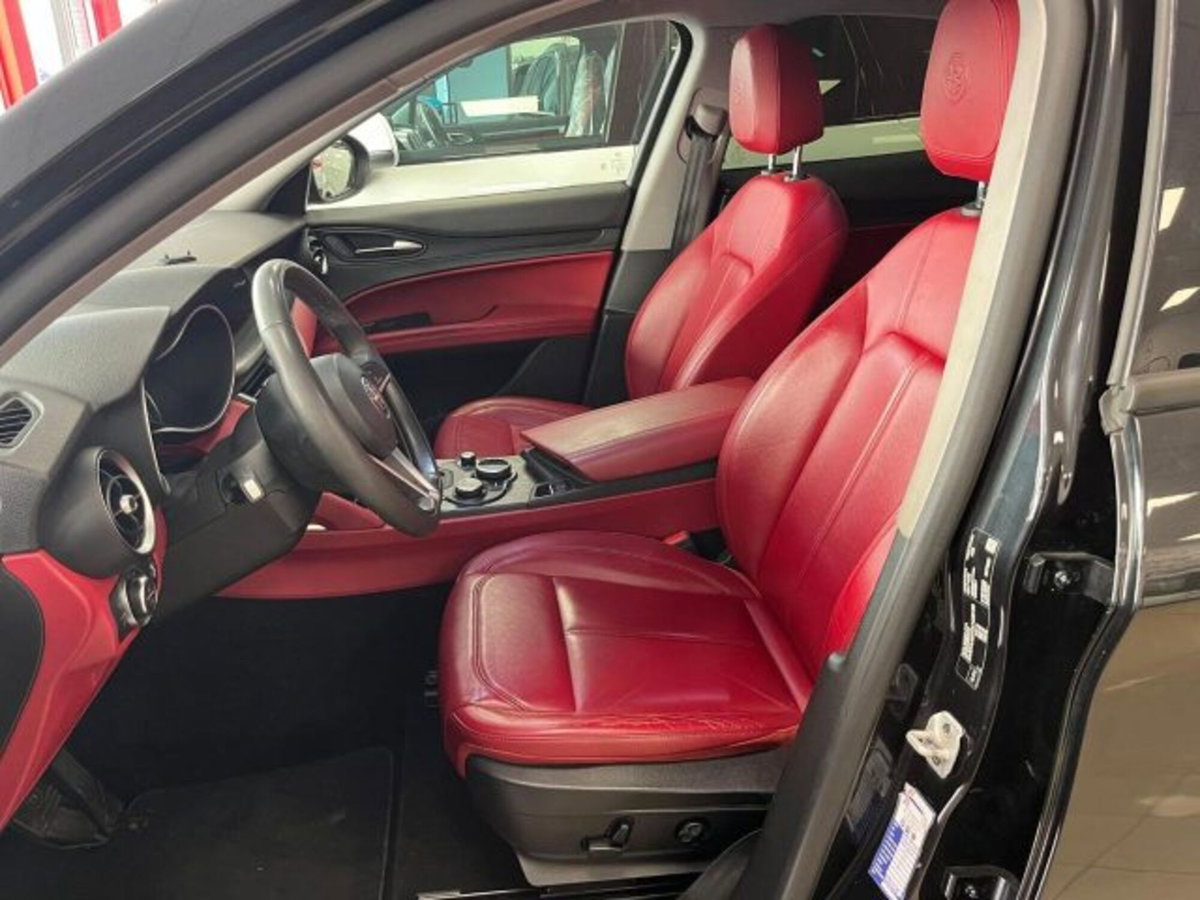 Alfa Romeo Stelvio Stelvio 2.2 Turbodiesel 180 CV AT8 Q4 Executive (16)