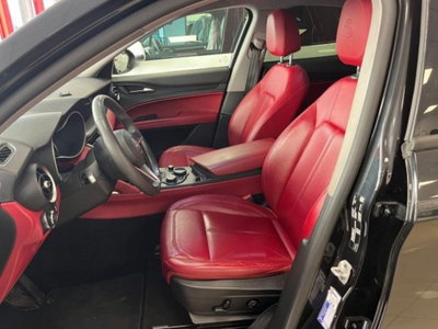 Alfa Romeo Stelvio Stelvio 2.2 Turbodiesel 180 CV AT8 Q4 Executive (16)
