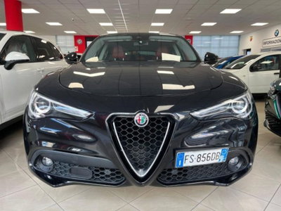 Alfa Romeo Stelvio Stelvio 2.2 Turbodiesel 180 CV AT8 Q4 Executive (2)