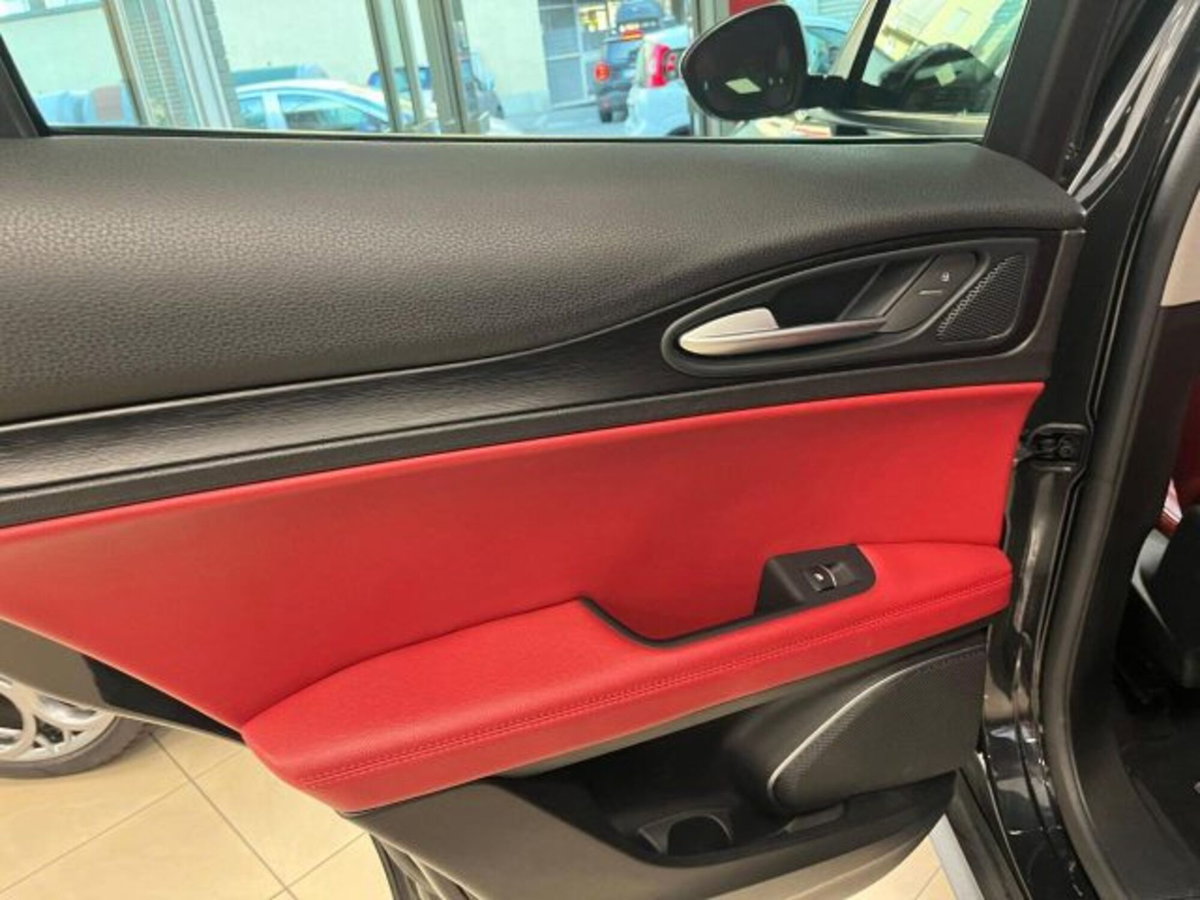 Alfa Romeo Stelvio Stelvio 2.2 Turbodiesel 180 CV AT8 Q4 Executive (20)