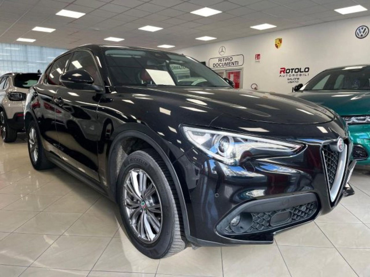 Alfa Romeo Stelvio Stelvio 2.2 Turbodiesel 180 CV AT8 Q4 Executive (3)