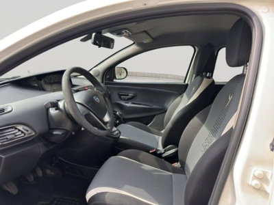 Lancia Ypsilon 1.2 69 CV 5 porte GPL Ecochic Gold (12)