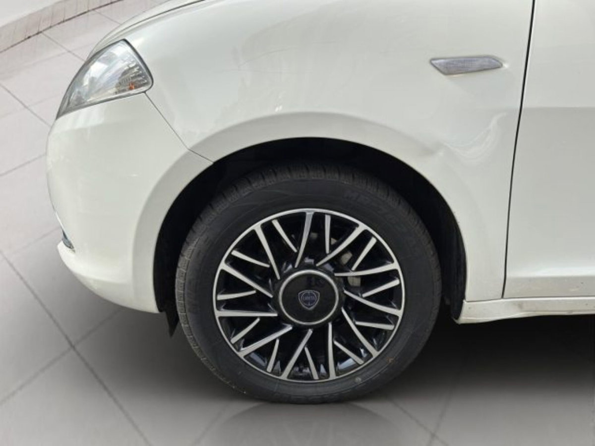 Lancia Ypsilon 1.2 69 CV 5 porte GPL Ecochic Gold (19)