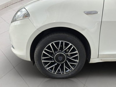 Lancia Ypsilon 1.2 69 CV 5 porte GPL Ecochic Gold (19)