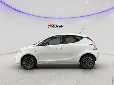 Lancia Ypsilon 1.2 69 CV 5 porte GPL Ecochic Gold (4)