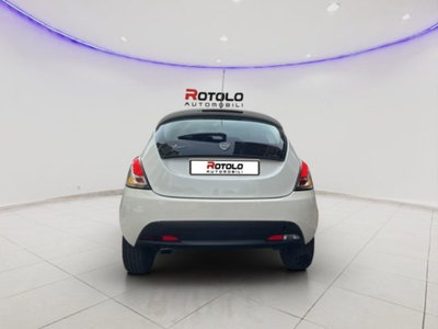Lancia Ypsilon 1.2 69 CV 5 porte GPL Ecochic Gold (7)