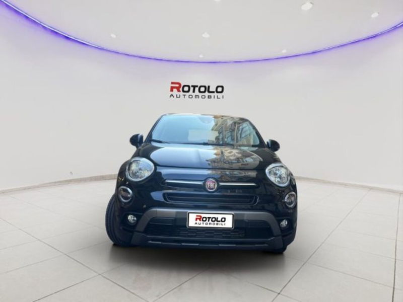 Fiat 500X 1.6 MultiJet 120 CV City Cross