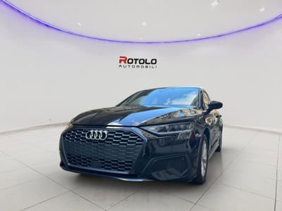 Audi A3 Sportback 35 TFSI COD S tronic Business usata
