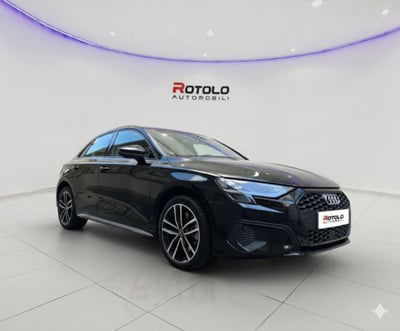 Audi A3 Sportback 35 TFSI Business Advanced usata