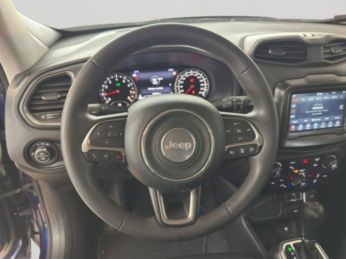 Jeep Renegade 1.3 T4 DDCT Limited (10)