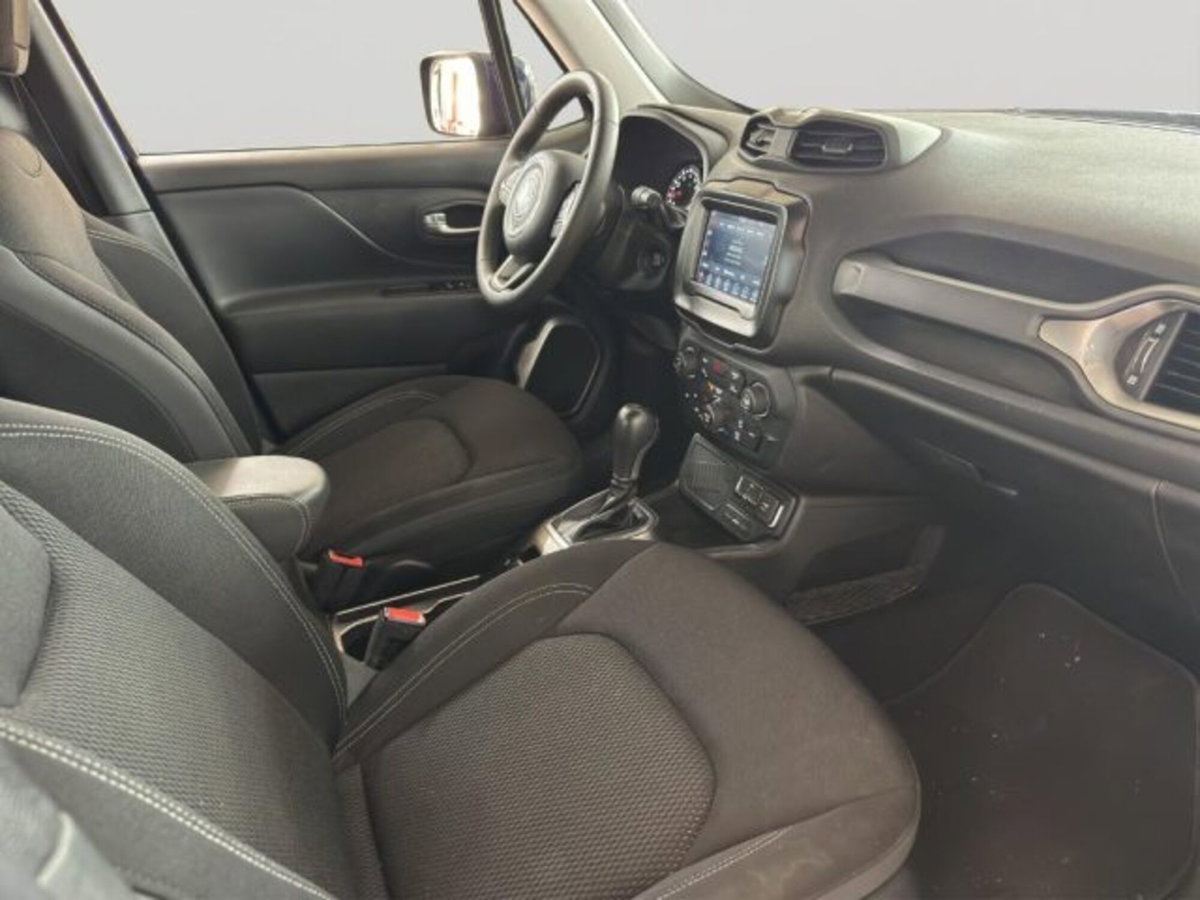 Jeep Renegade 1.3 T4 DDCT Limited (16)