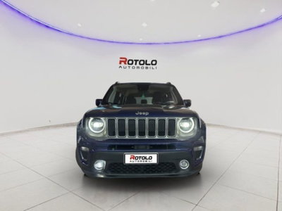 Jeep Renegade 1.3 T4 DDCT Limited (3)