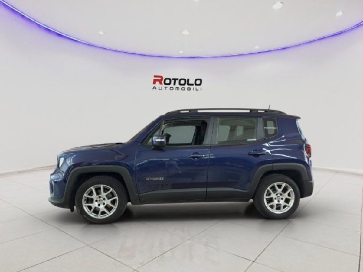 Jeep Renegade 1.3 T4 DDCT Limited (4)