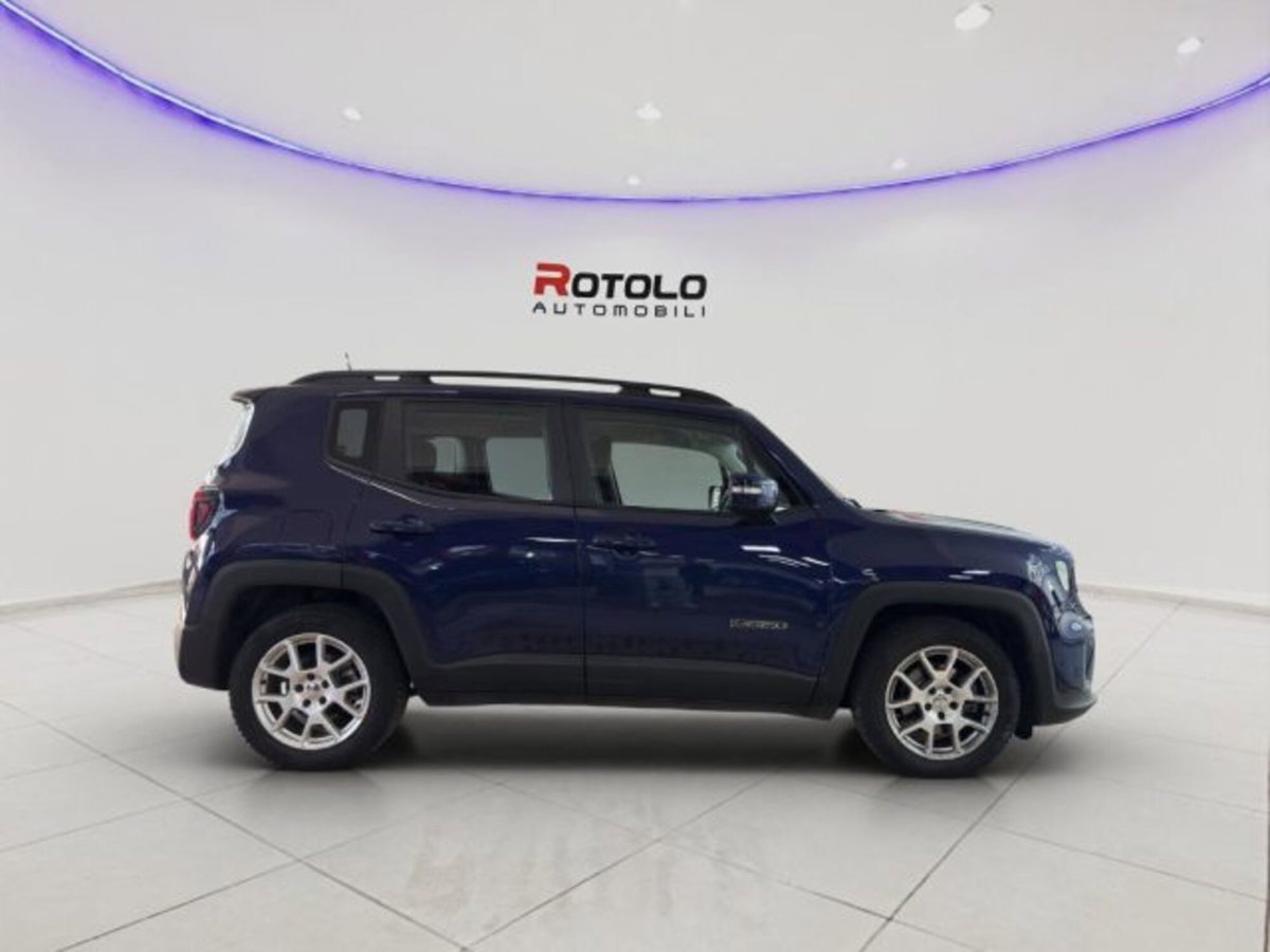 Jeep Renegade 1.3 T4 DDCT Limited (5)