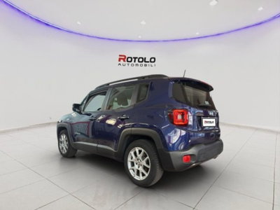 Jeep Renegade 1.3 T4 DDCT Limited (6)