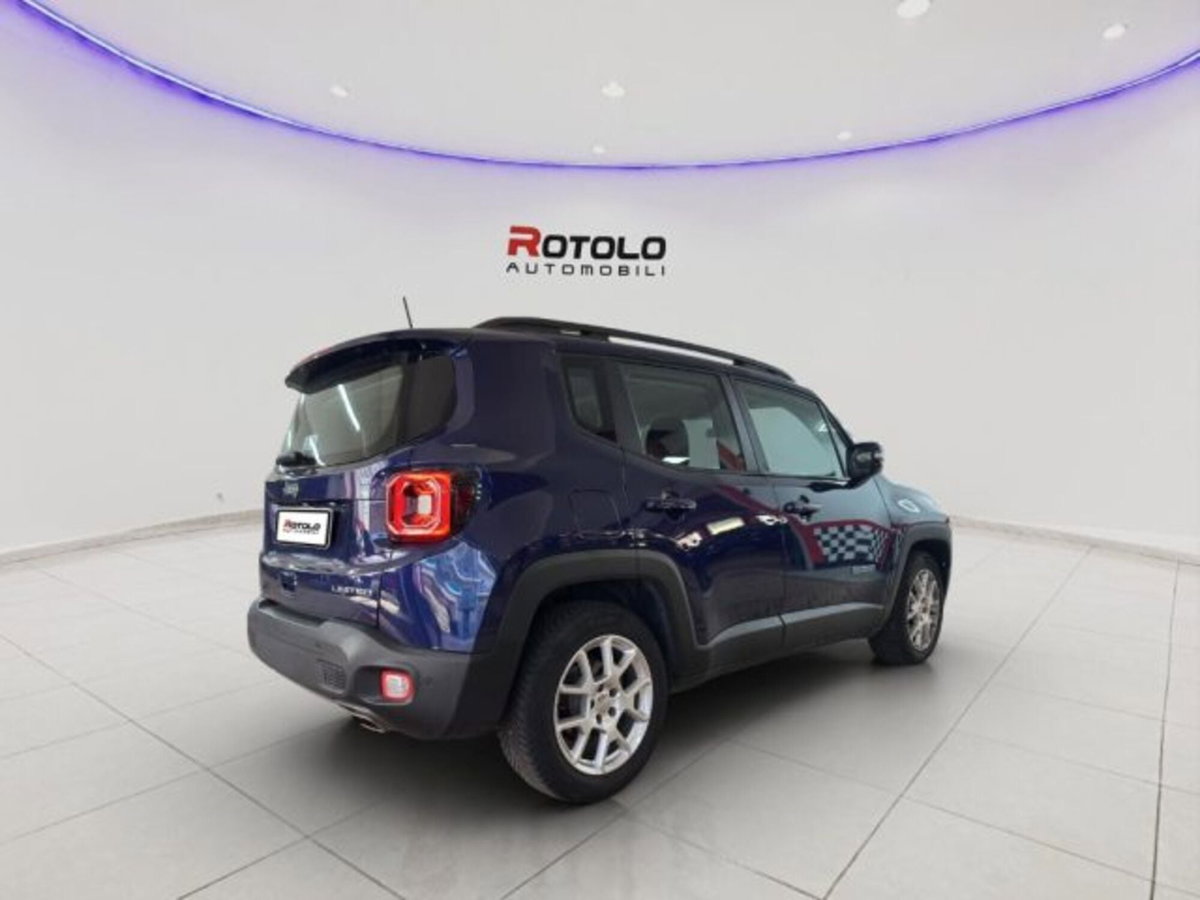 Jeep Renegade 1.3 T4 DDCT Limited (7)