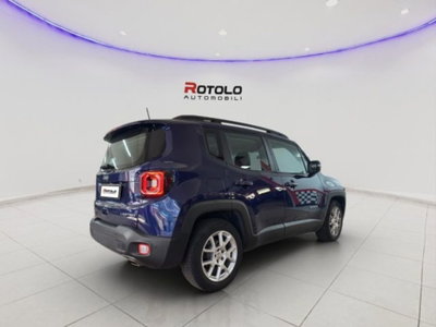 Jeep Renegade 1.3 T4 DDCT Limited (7)