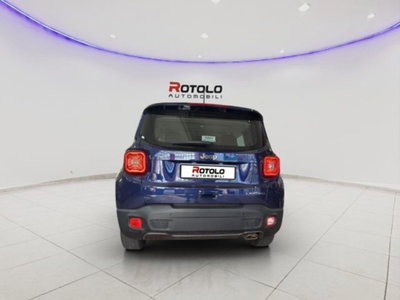 Jeep Renegade 1.3 T4 DDCT Limited (8)