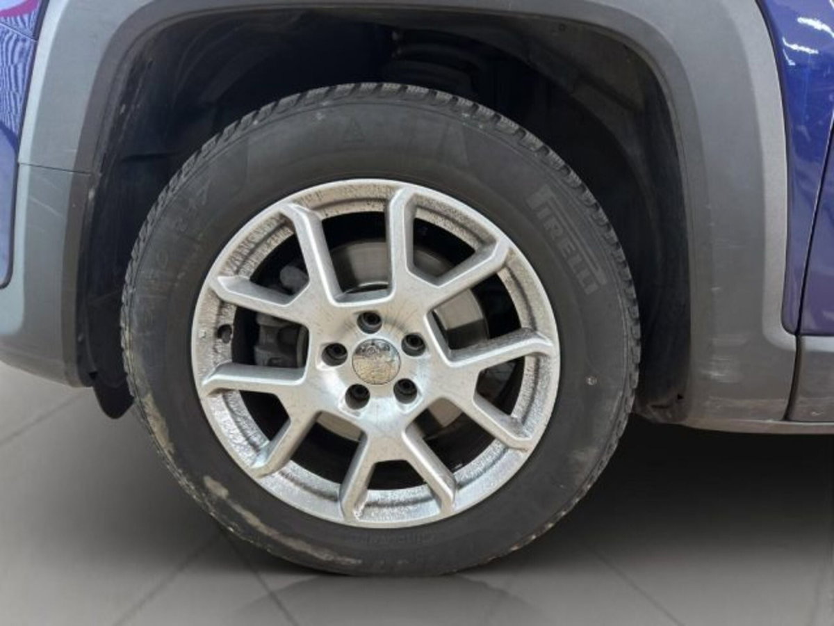 Jeep Renegade 1.3 T4 DDCT Limited (9)