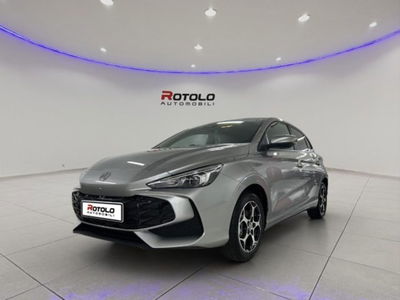 Mg MG3 1.5 Standard nuova