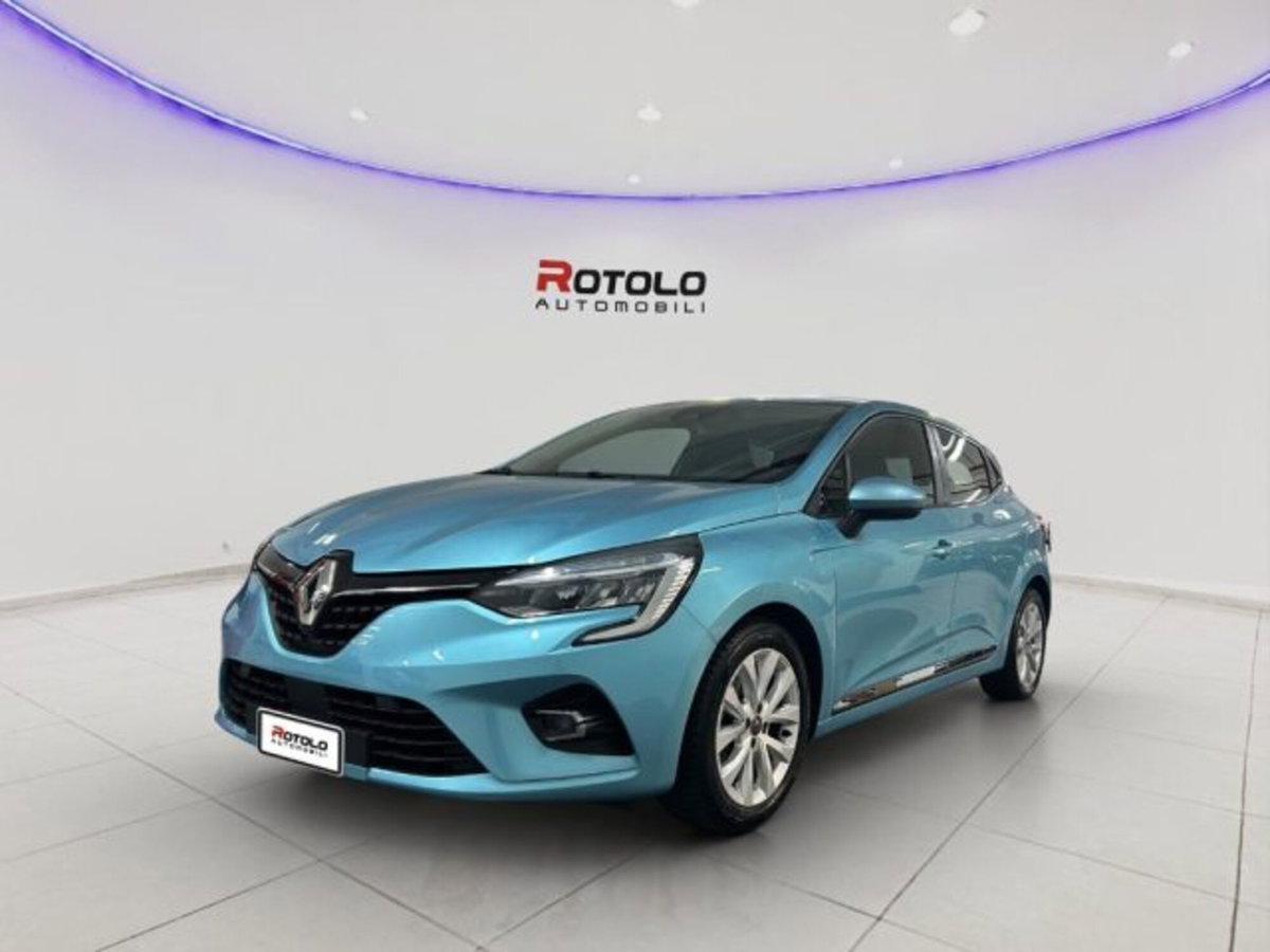 Renault Clio TCe 100 CV 5 porte Edition One